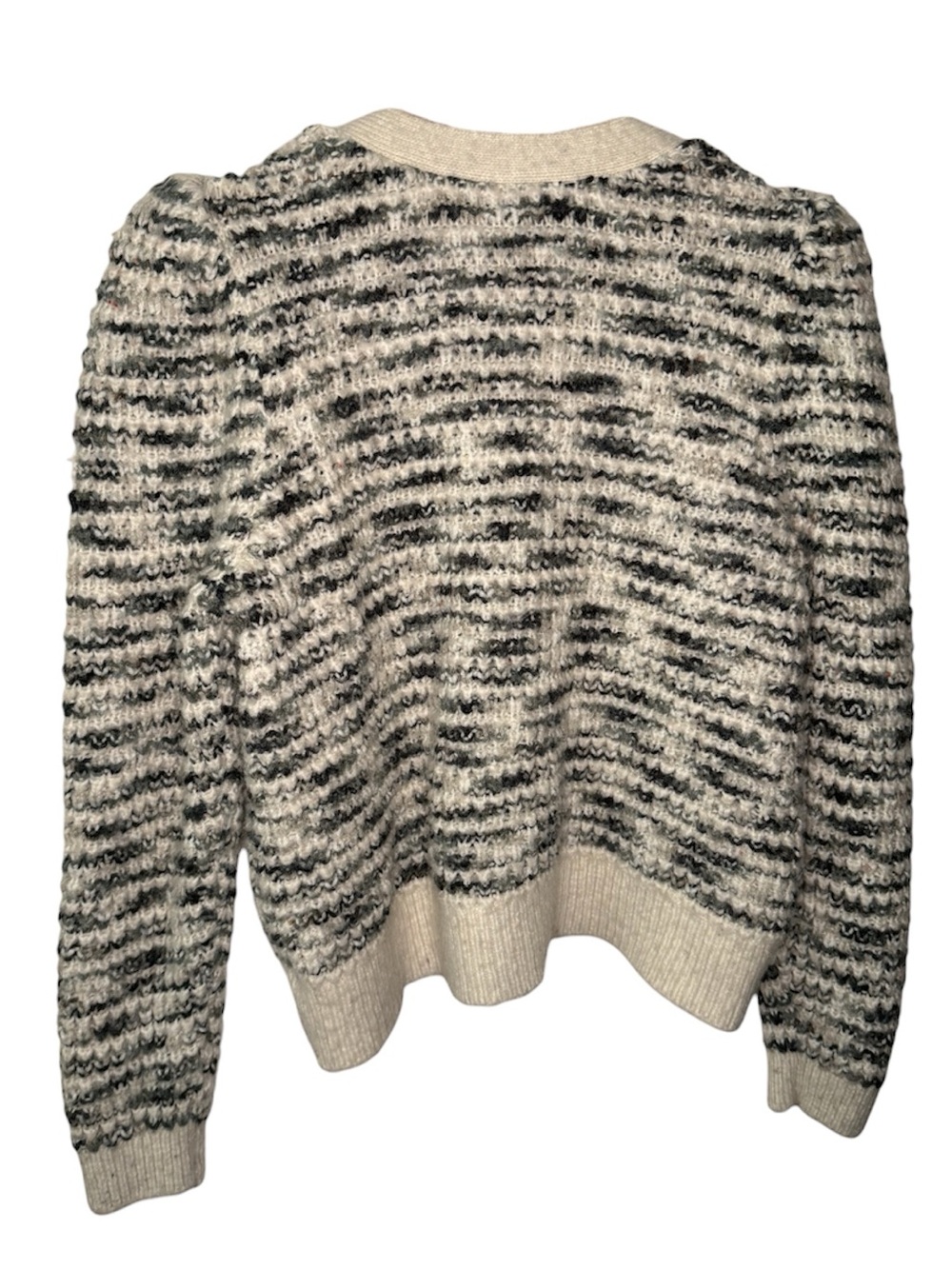 Express Knit Cardigan - Picture 2 of 3